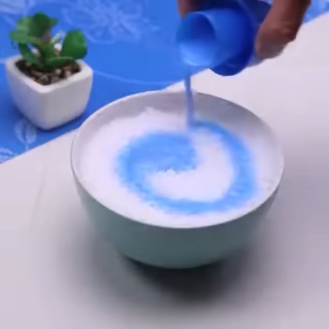 Salt household hacks