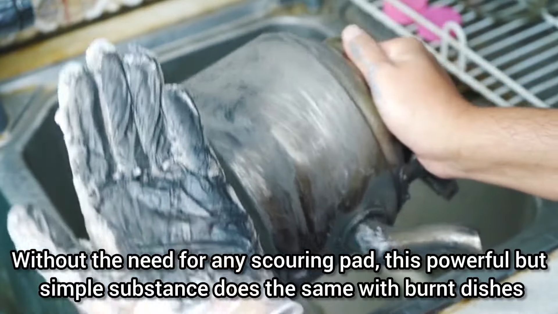 Soap based cleaning solutions