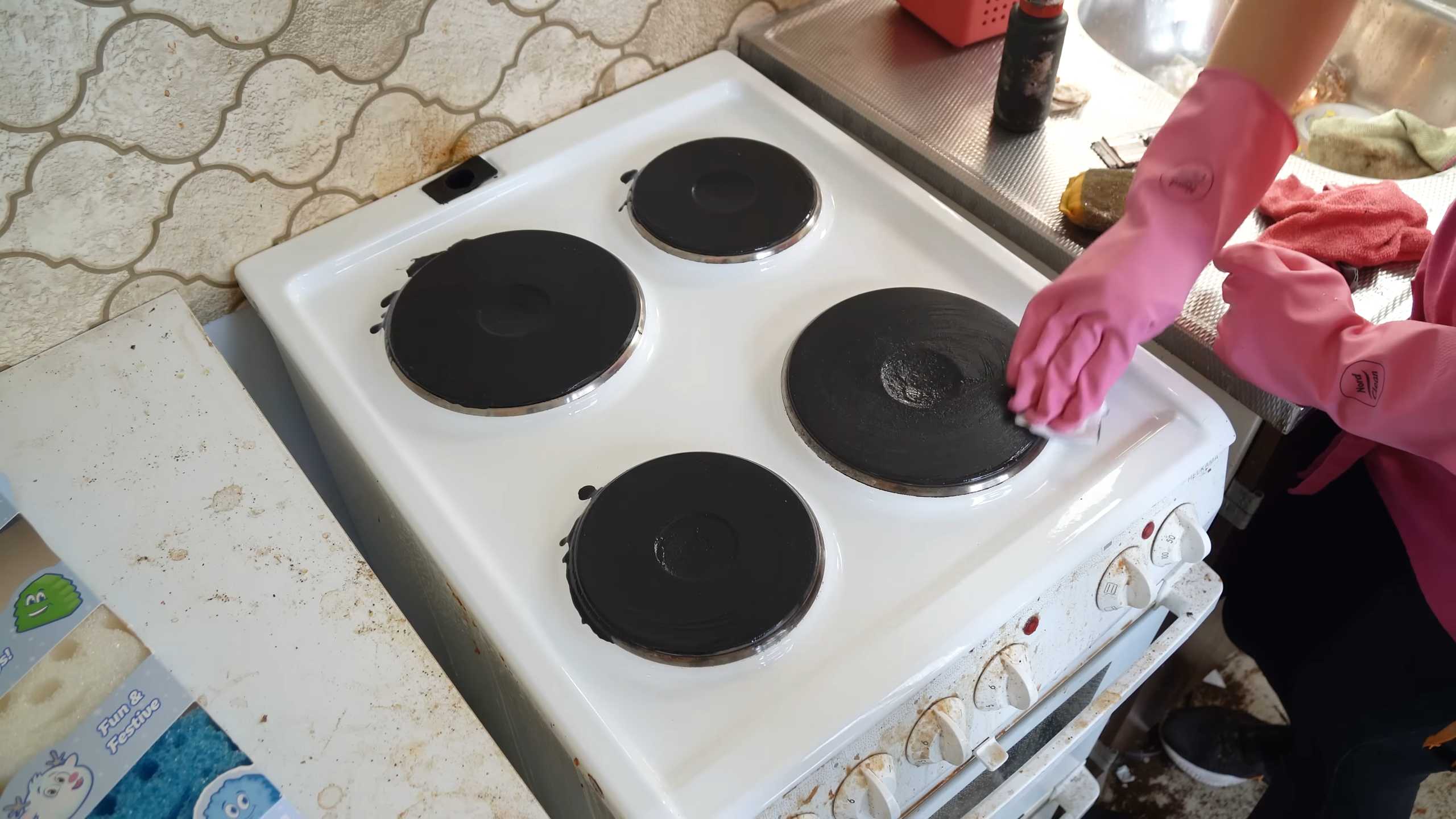 Cif cleaning tips and tricks