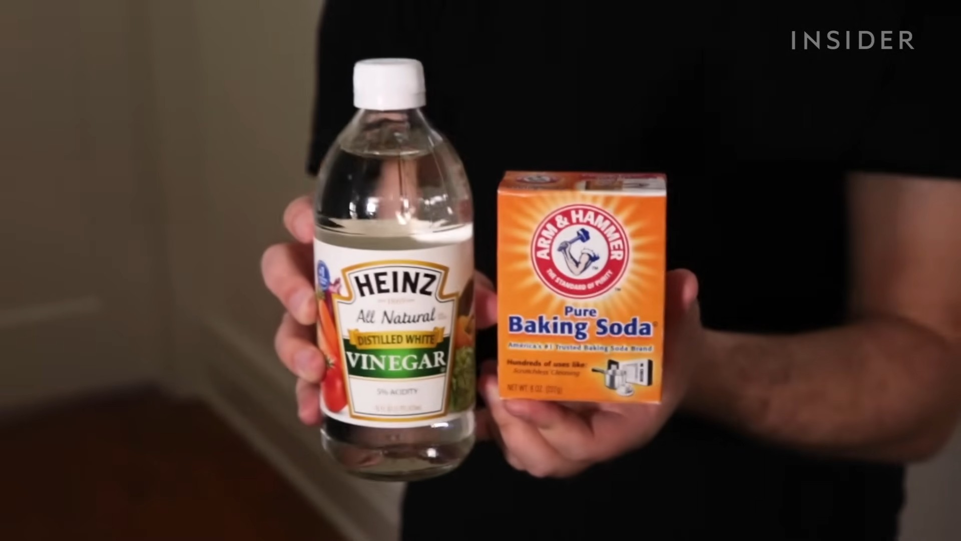 DIY Oven Cleaning