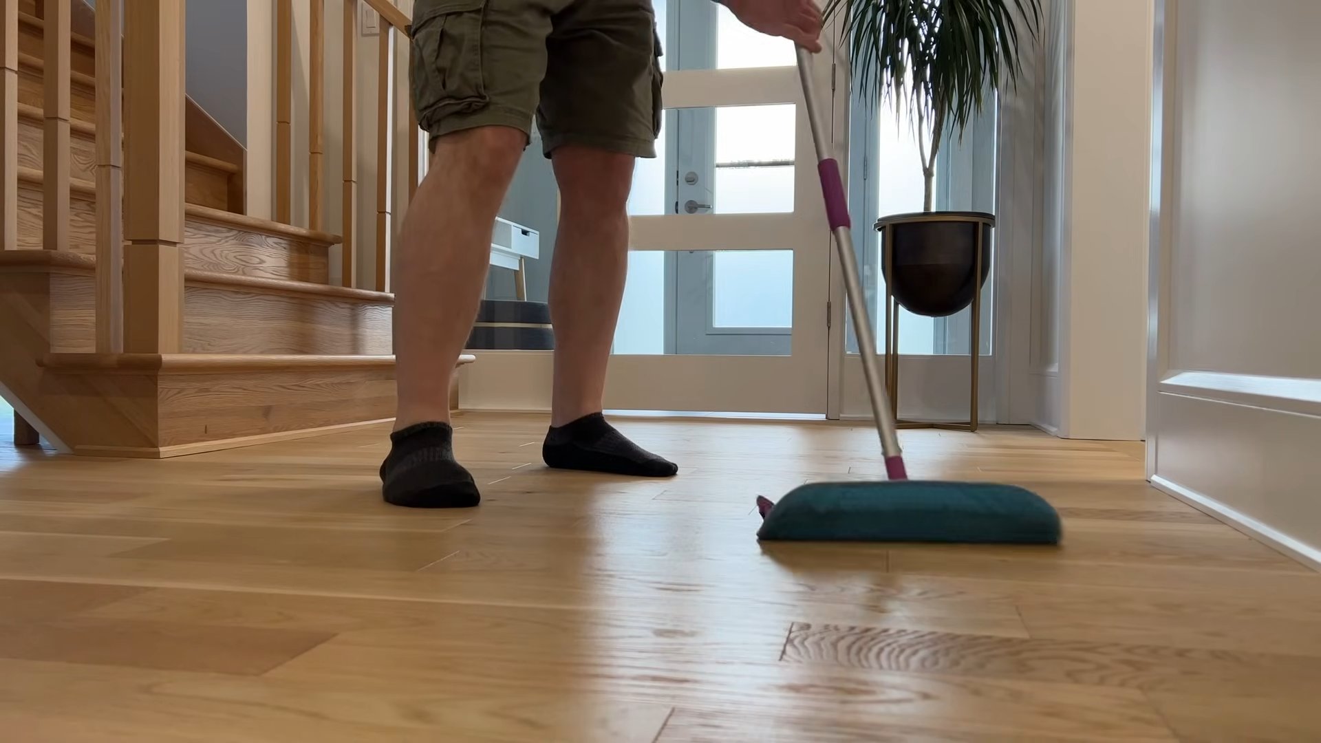 DIY Floor Cleaning Solution