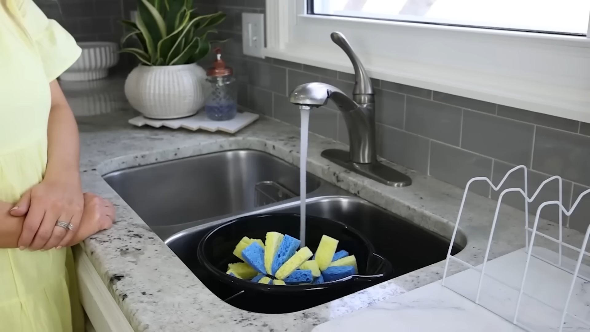 Sponge Hacks