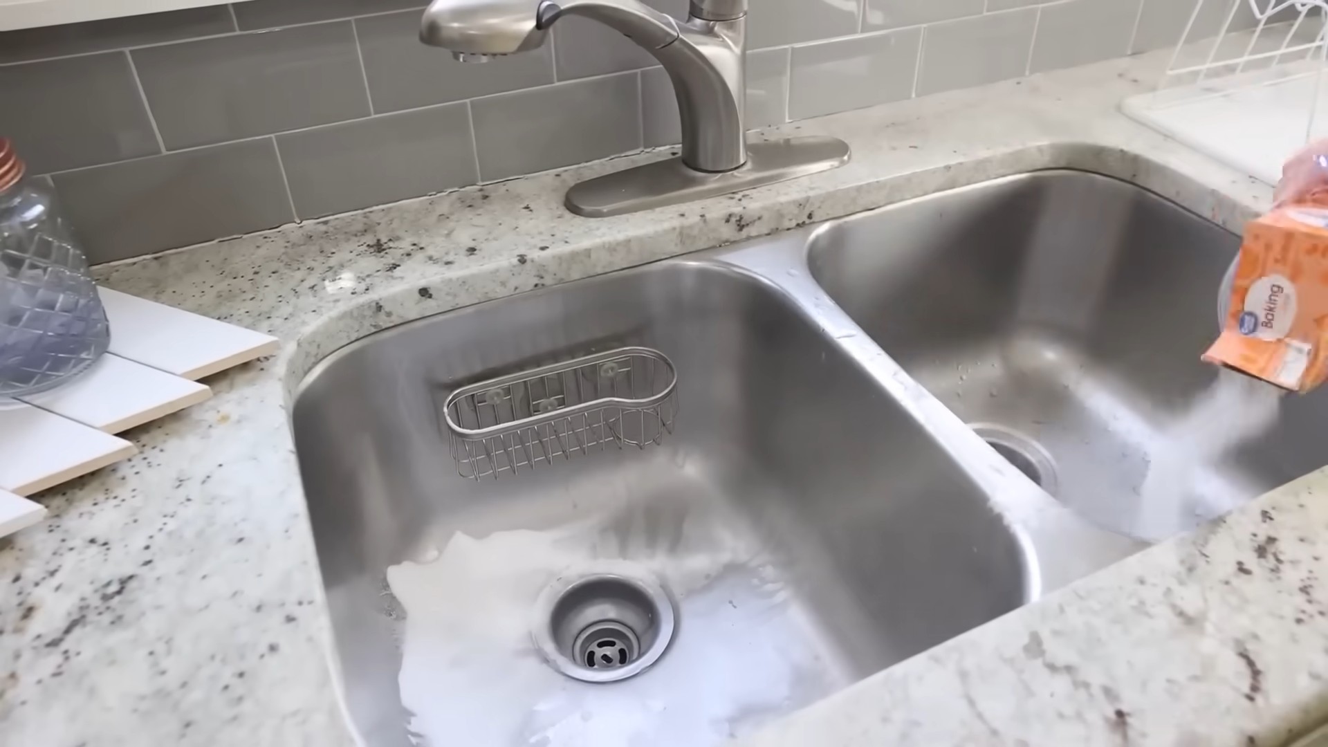 Fast Lime Cleaning